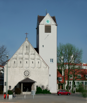 Evangelische Kirche FS