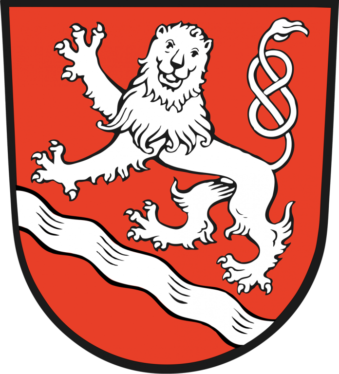 Wappen Gemeinde Haag a.d. Amper