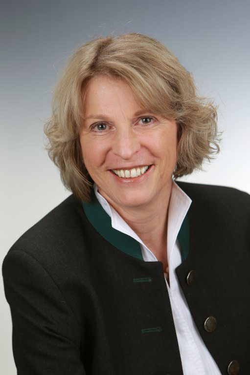 Erste Bürgermeisterin Anita Wölfle