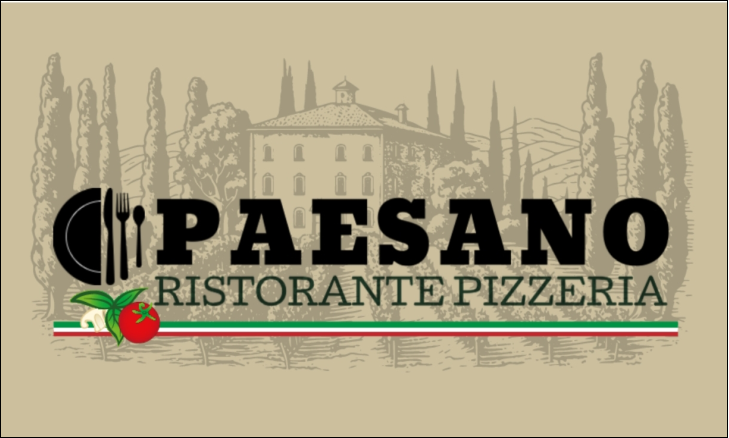 Pizzeria PAESANO