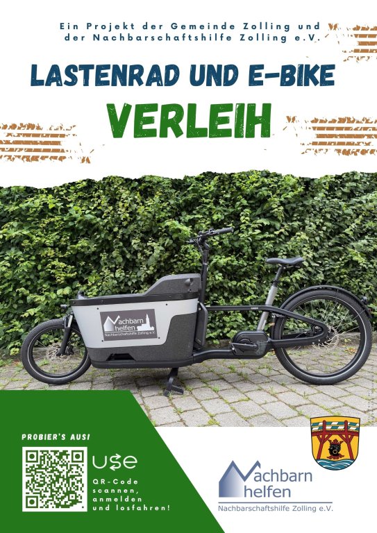 Bild Lastenrad