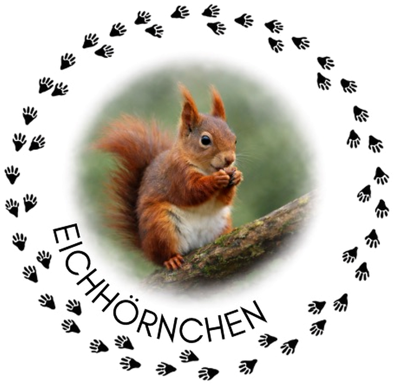 Logo Eichhörnchen